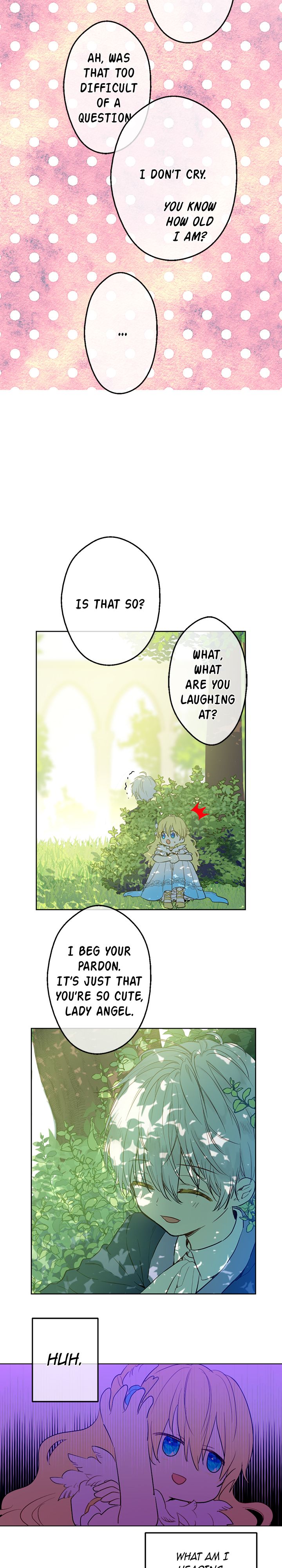 Who Made me a Princess Chapter 22 - page 3