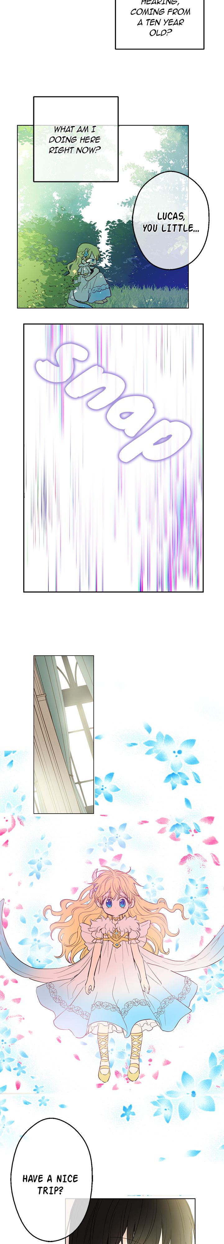 Who Made me a Princess Chapter 22 - page 4