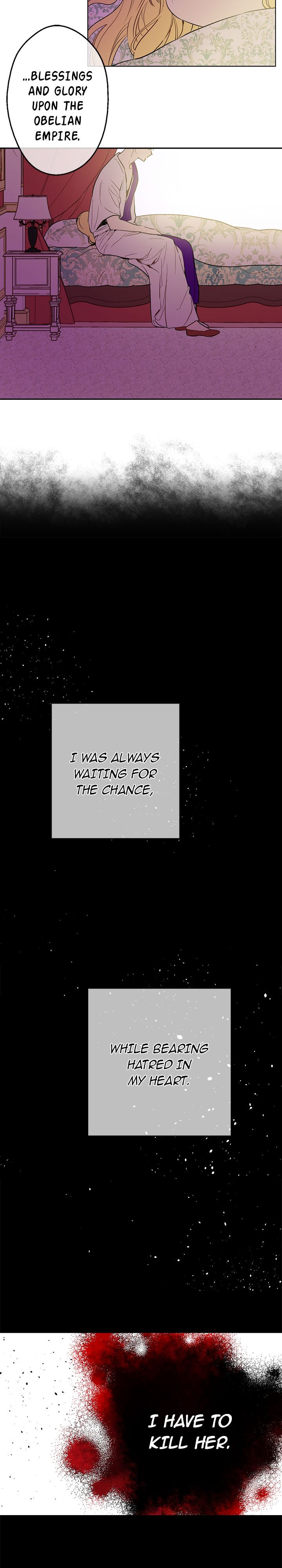 Who Made me a Princess Chapter 20 - page 22