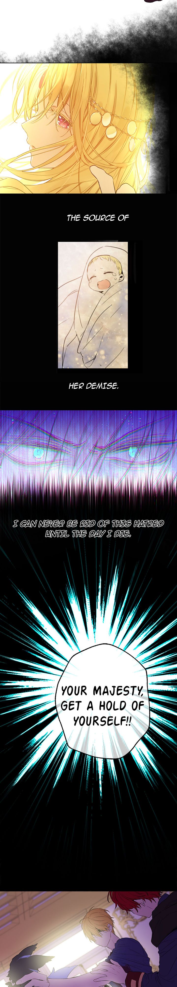 Who Made me a Princess Chapter 20 - page 25