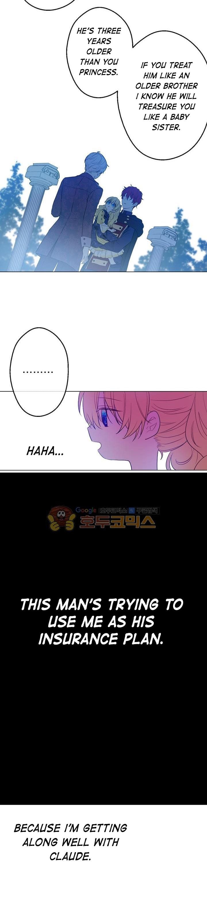 Who Made me a Princess Chapter 16 - page 26