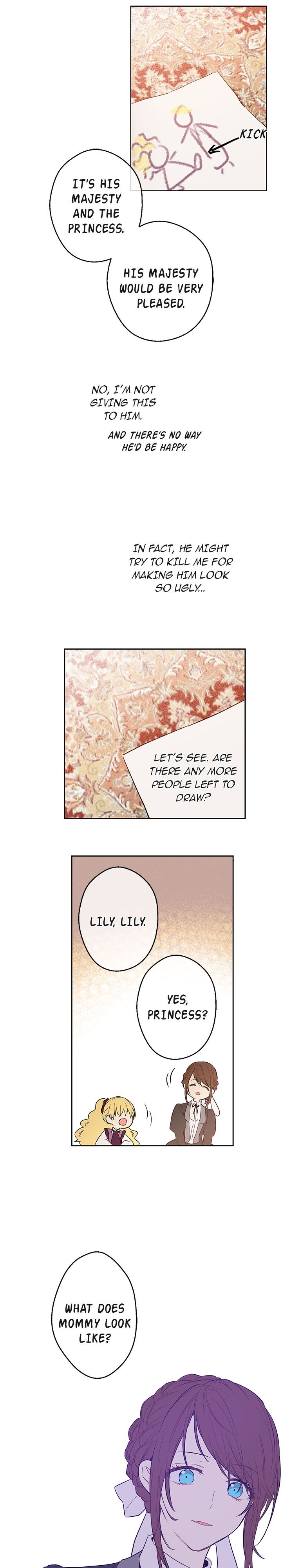 Who Made me a Princess Chapter 13 - page 17