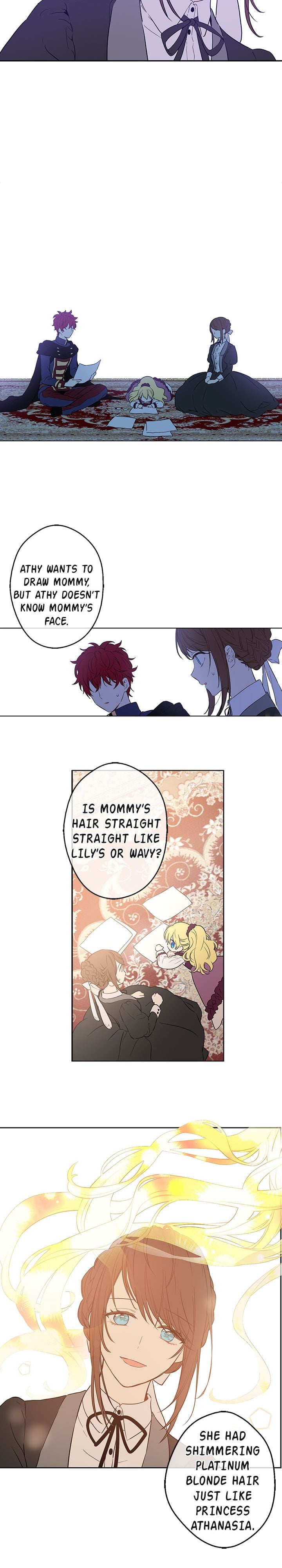 Who Made me a Princess Chapter 13 - page 18