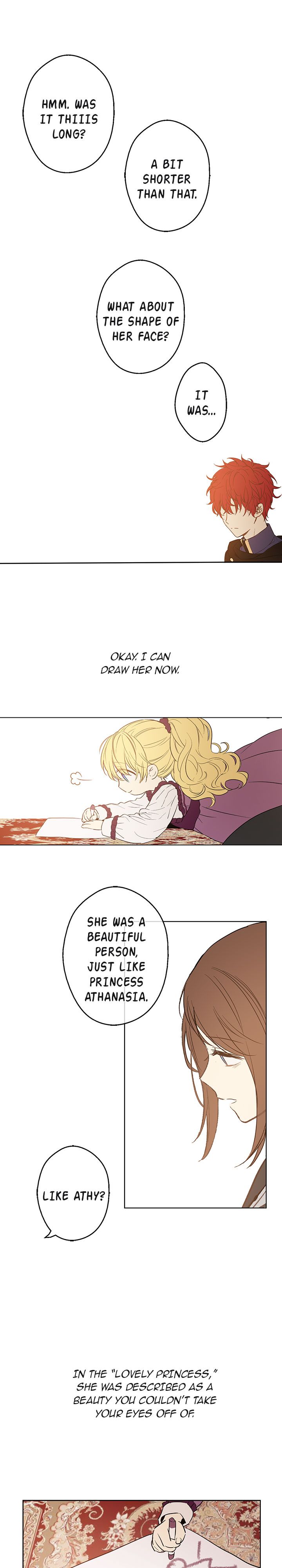 Who Made me a Princess Chapter 13 - page 19