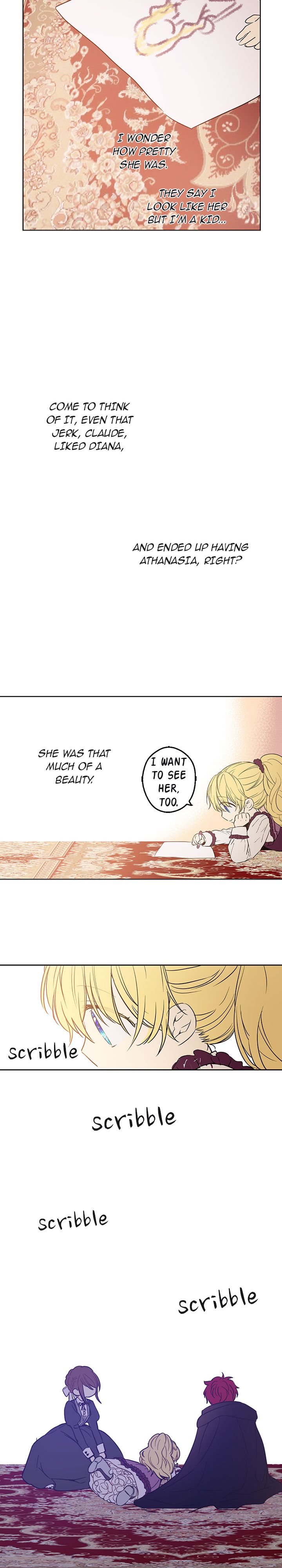 Who Made me a Princess Chapter 13 - page 20