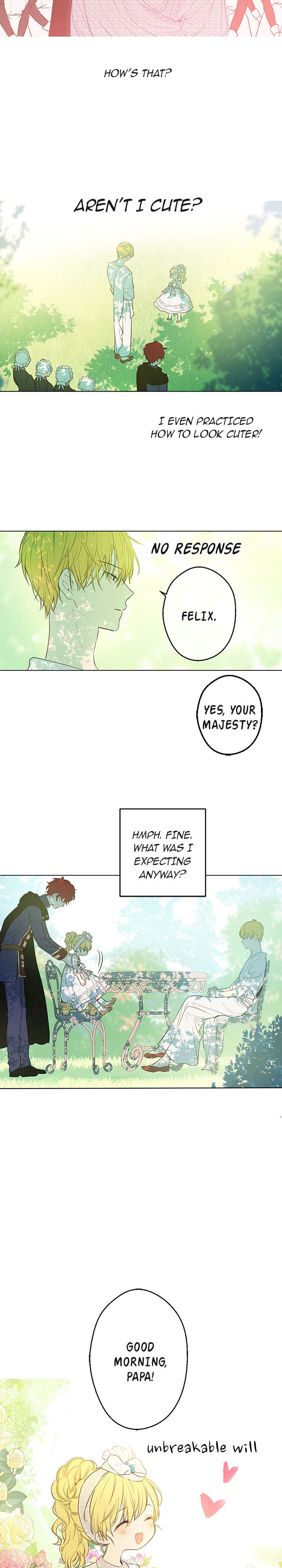 Who Made me a Princess Chapter 13 - page 3