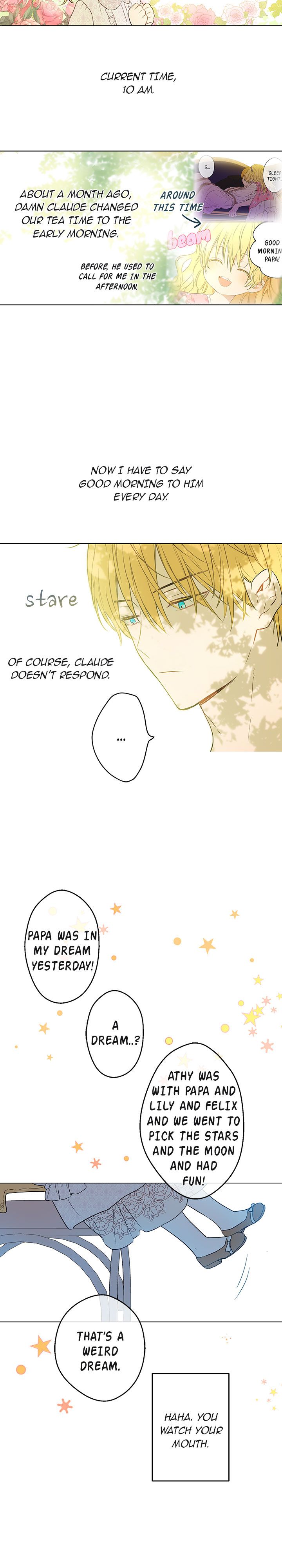 Who Made me a Princess Chapter 13 - page 4