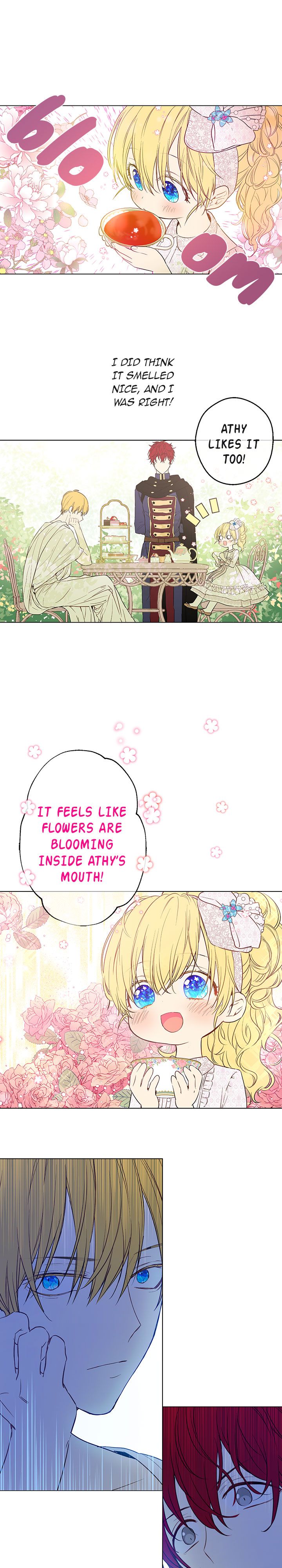 Who Made me a Princess Chapter 13 - page 9
