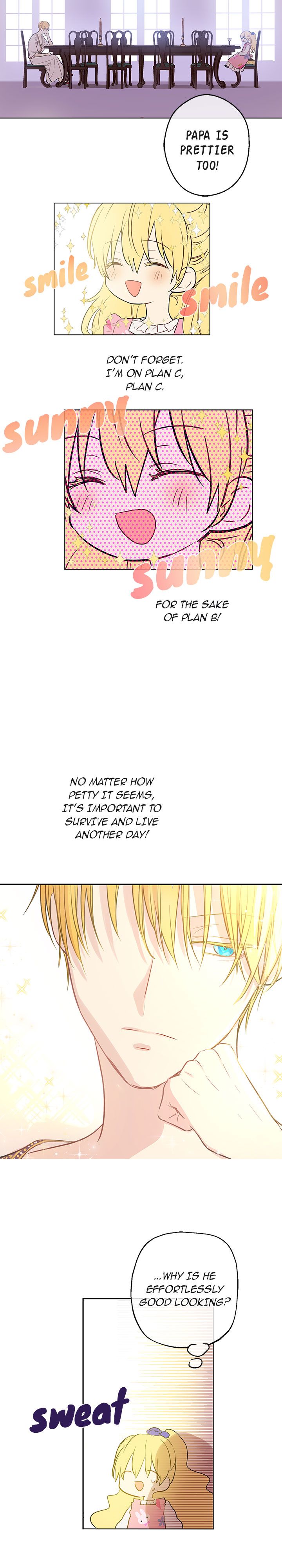 Who Made me a Princess Chapter 12 - page 11