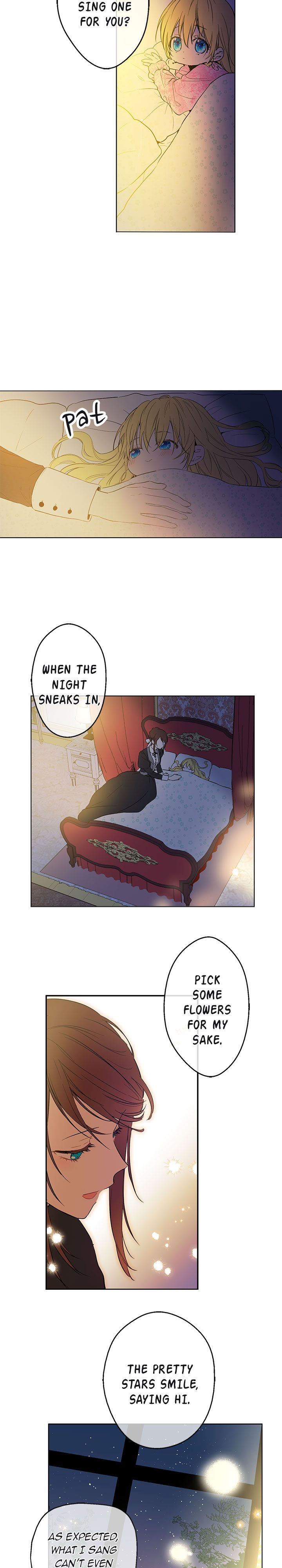 Who Made me a Princess Chapter 12 - page 15