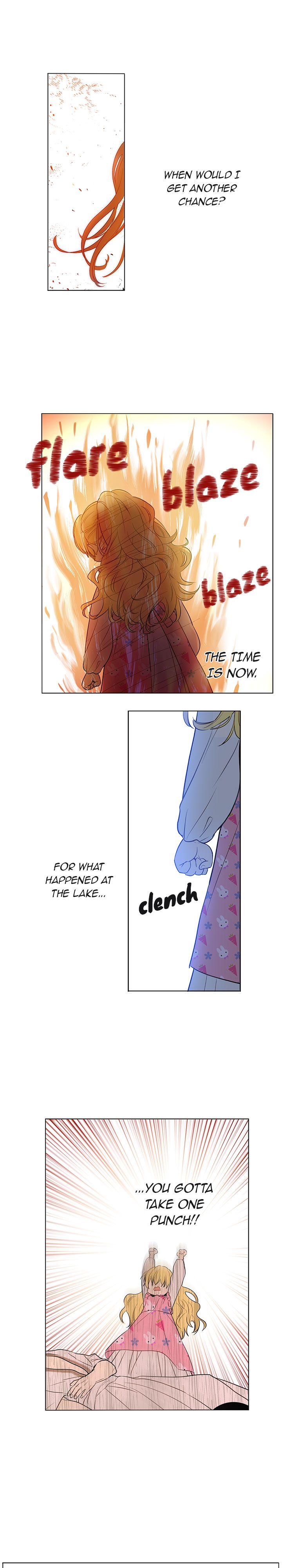 Who Made me a Princess Chapter 12 - page 2