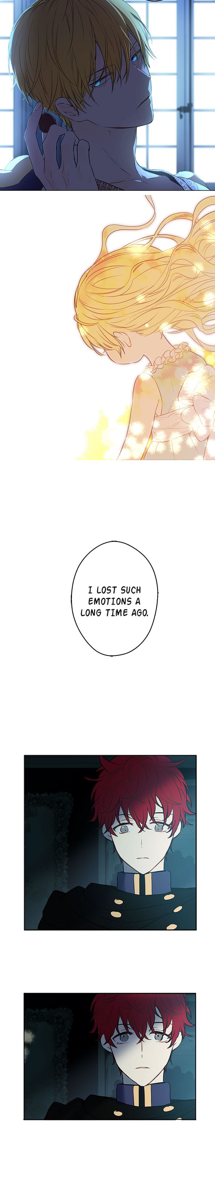 Who Made me a Princess Chapter 12 - page 20