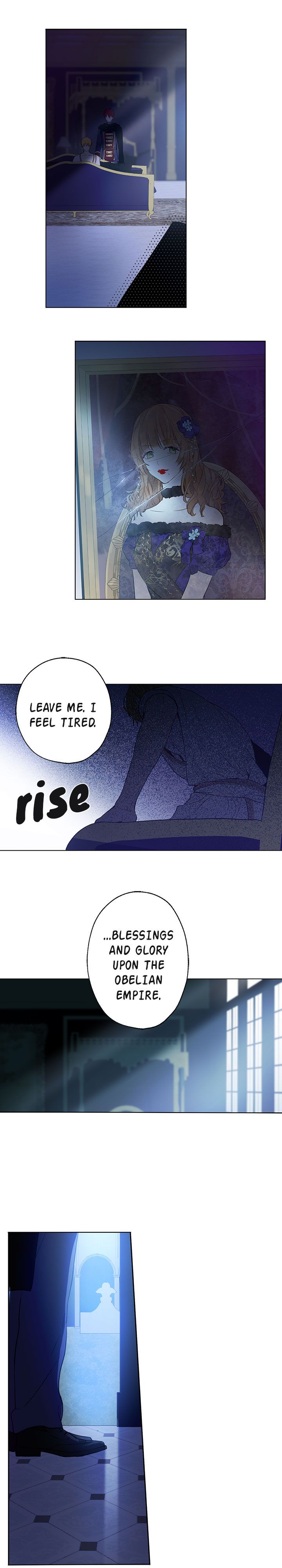Who Made me a Princess Chapter 12 - page 21