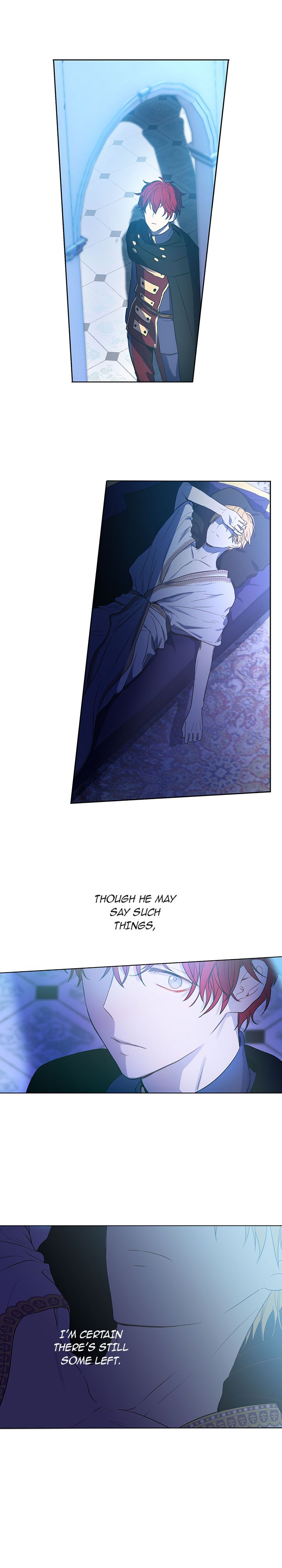 Who Made me a Princess Chapter 12 - page 22