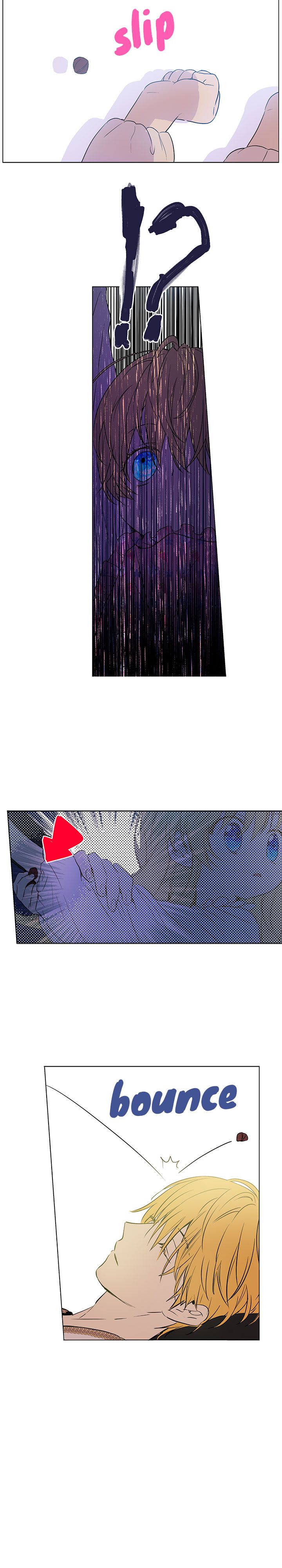 Who Made me a Princess Chapter 12 - page 3