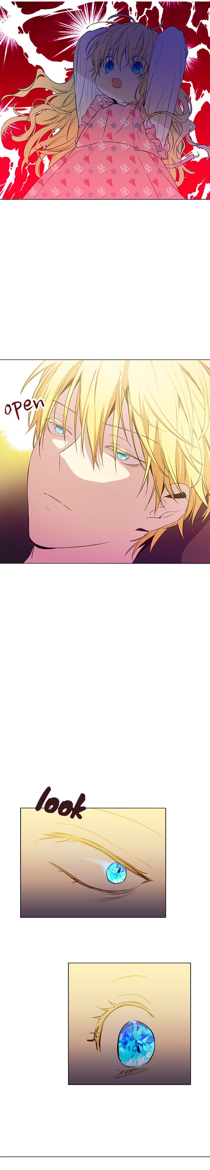 Who Made me a Princess Chapter 12 - page 4