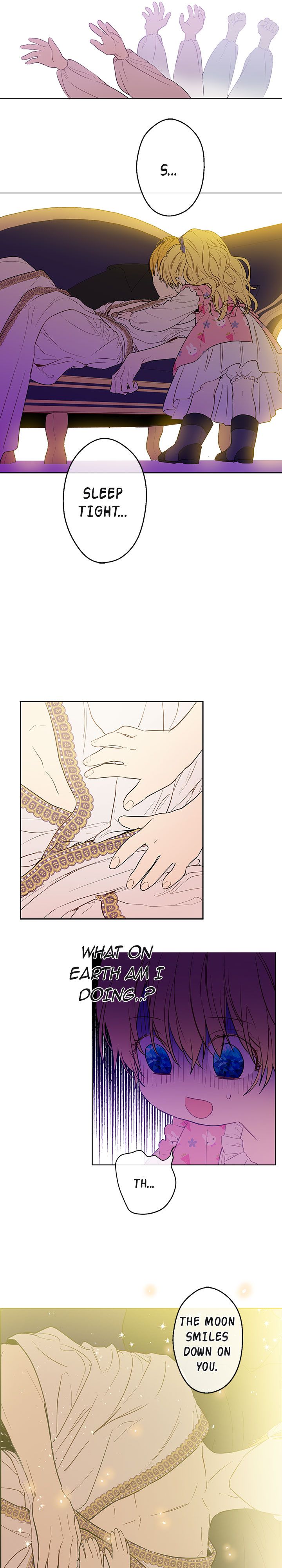 Who Made me a Princess Chapter 12 - page 5