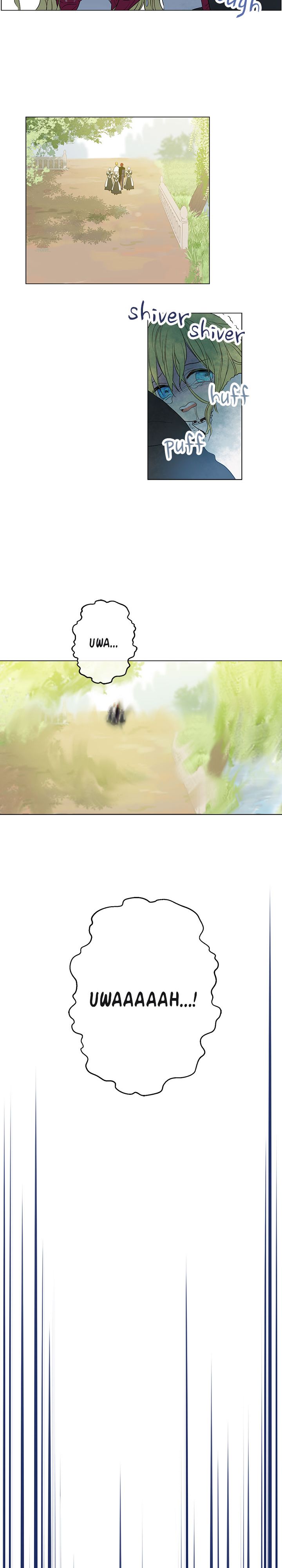 Who Made me a Princess Chapter 10 - page 12
