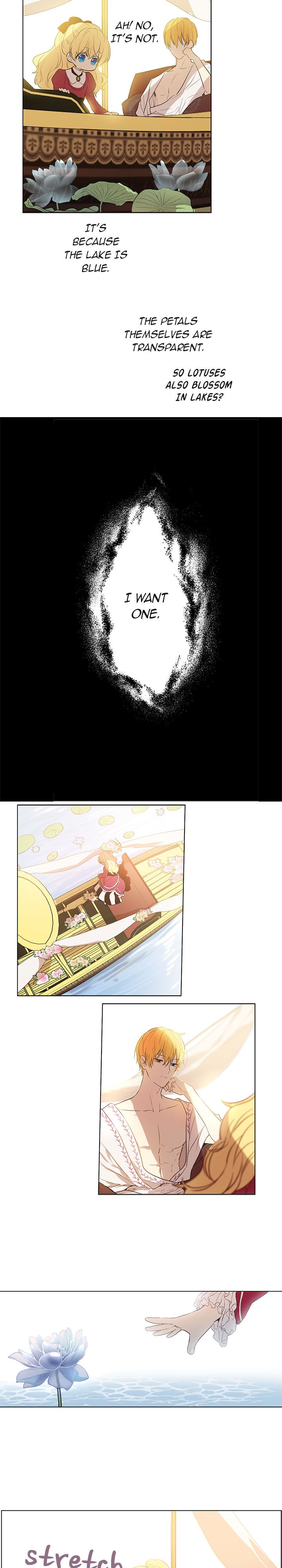 Who Made me a Princess Chapter 10 - page 3