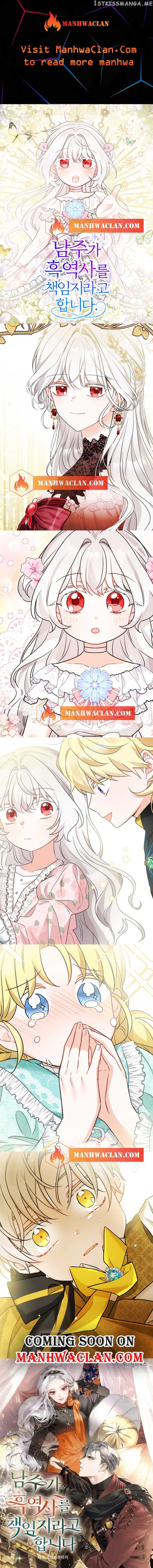 Hiding the Archduke's Humiliating History Chapter 0 - page 1