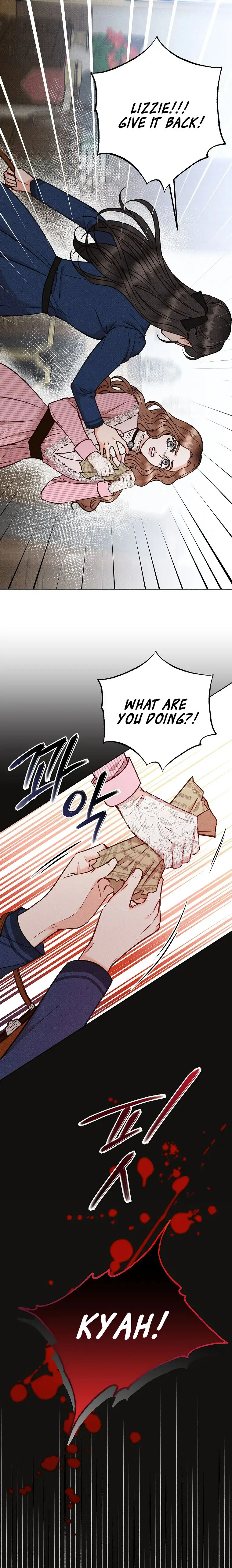 Dear My Rude Darling With Multiple Personalities Chapter 6 - page 1
