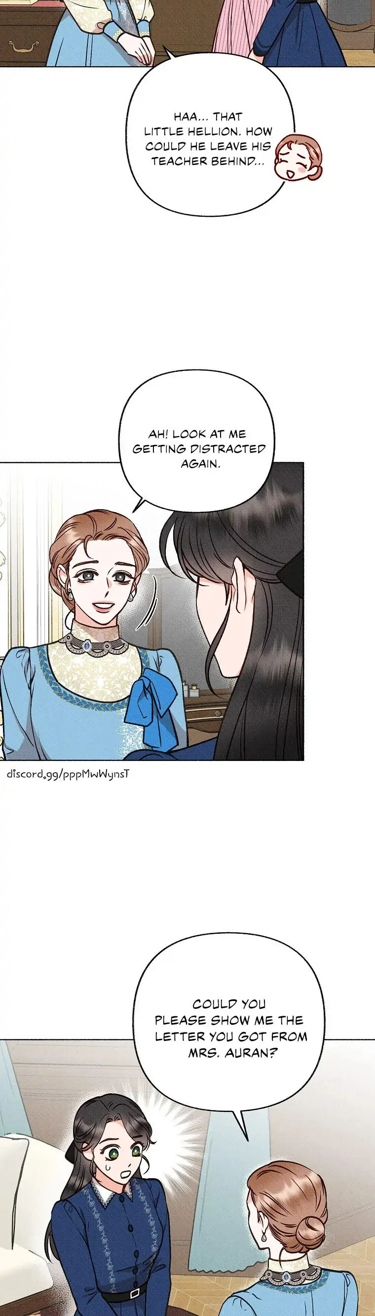 Dear My Rude Darling With Multiple Personalities Chapter 6 - page 10
