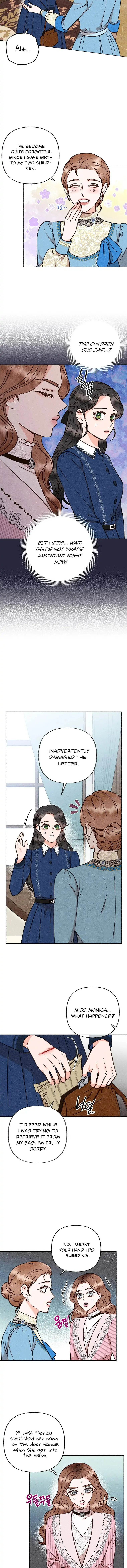 Dear My Rude Darling With Multiple Personalities Chapter 6 - page 11