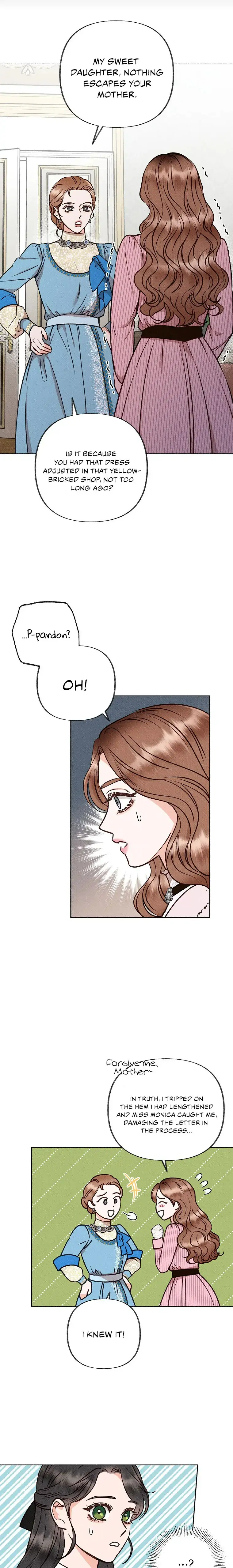 Dear My Rude Darling With Multiple Personalities Chapter 6 - page 15