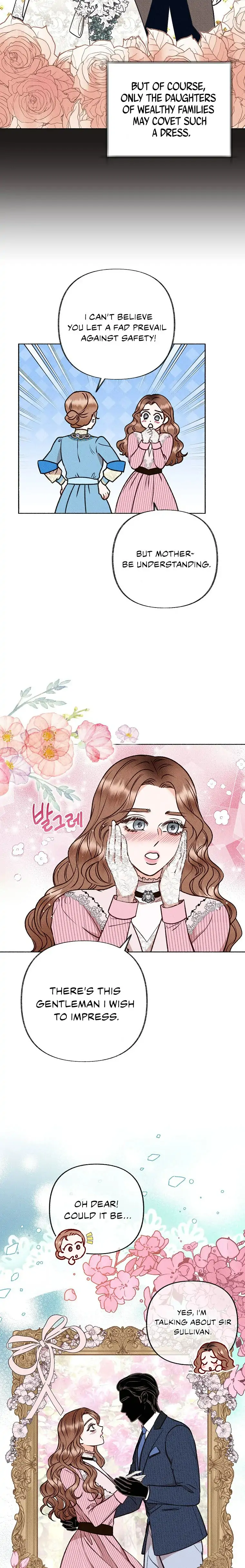 Dear My Rude Darling With Multiple Personalities Chapter 6 - page 17