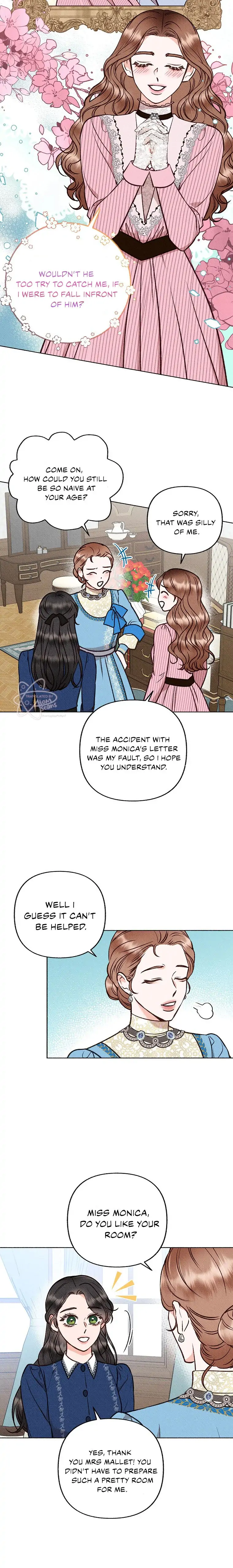 Dear My Rude Darling With Multiple Personalities Chapter 6 - page 18