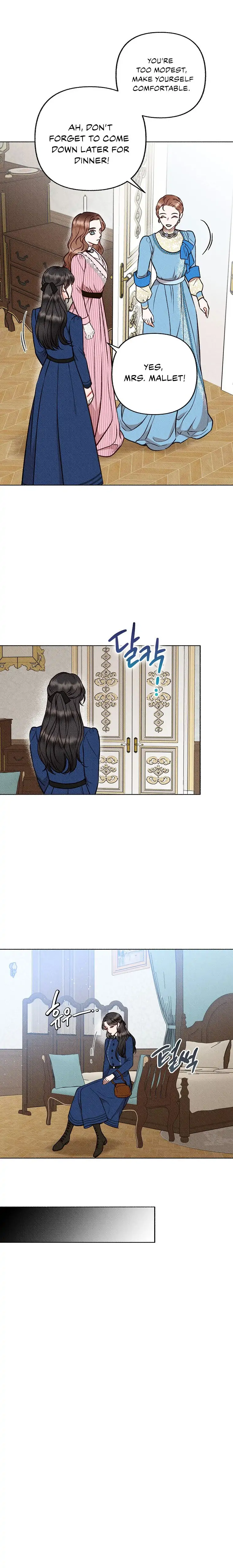 Dear My Rude Darling With Multiple Personalities Chapter 6 - page 19