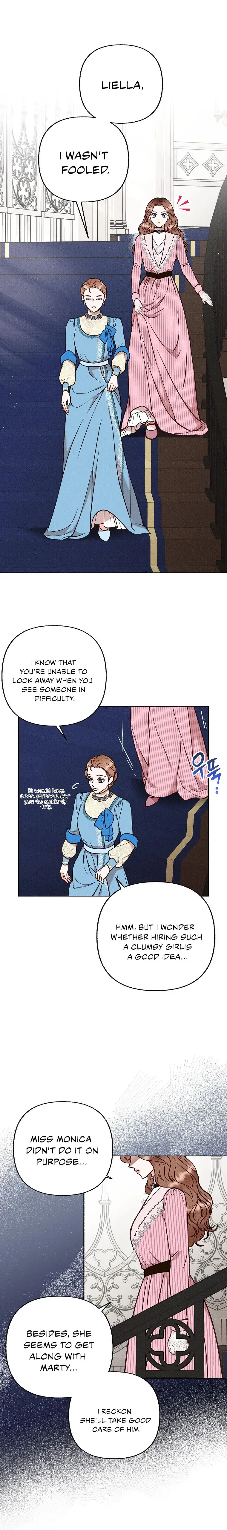 Dear My Rude Darling With Multiple Personalities Chapter 6 - page 20