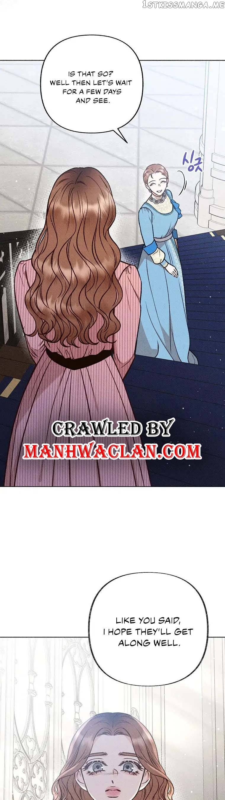 Dear My Rude Darling With Multiple Personalities Chapter 6 - page 21