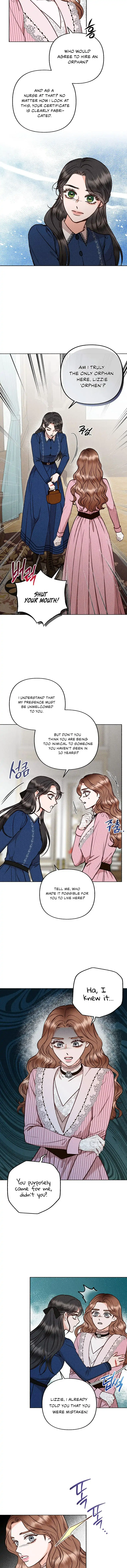 Dear My Rude Darling With Multiple Personalities Chapter 6 - page 7