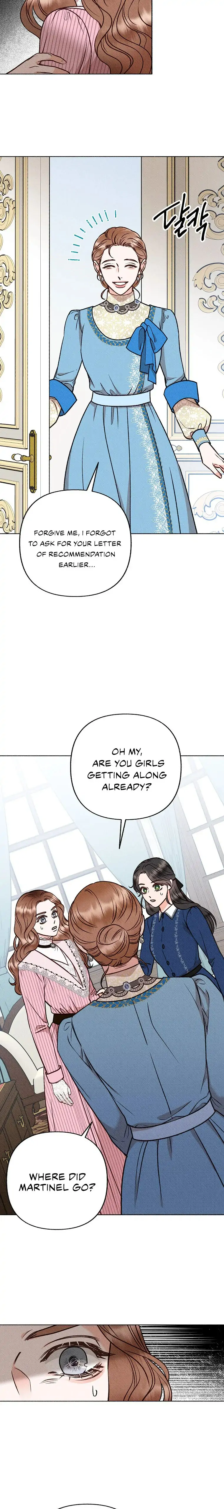 Dear My Rude Darling With Multiple Personalities Chapter 6 - page 8