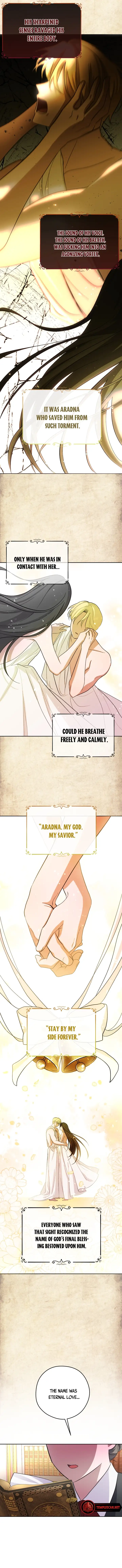The Maid With A Dictator On A Leash Chapter 5 - page 5