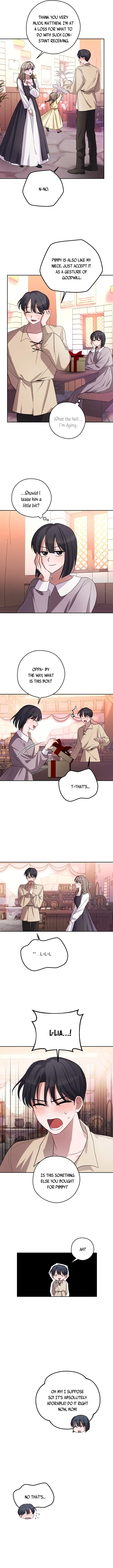 The Maid With A Dictator On A Leash Chapter 5 - page 10