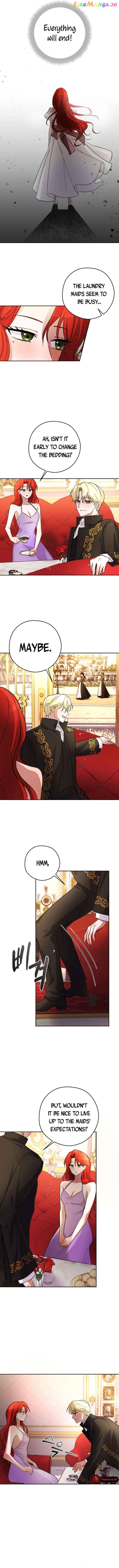 The Maid With A Dictator On A Leash Chapter 6 - page 12