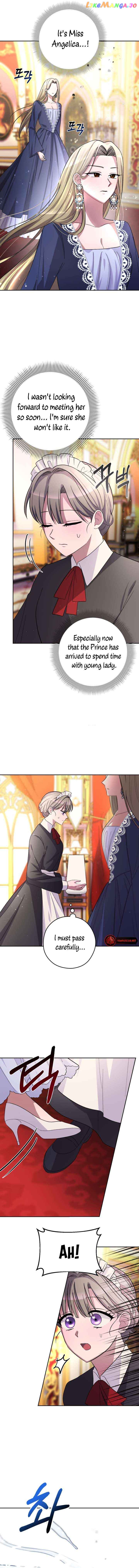 The Maid With A Dictator On A Leash Chapter 6 - page 4