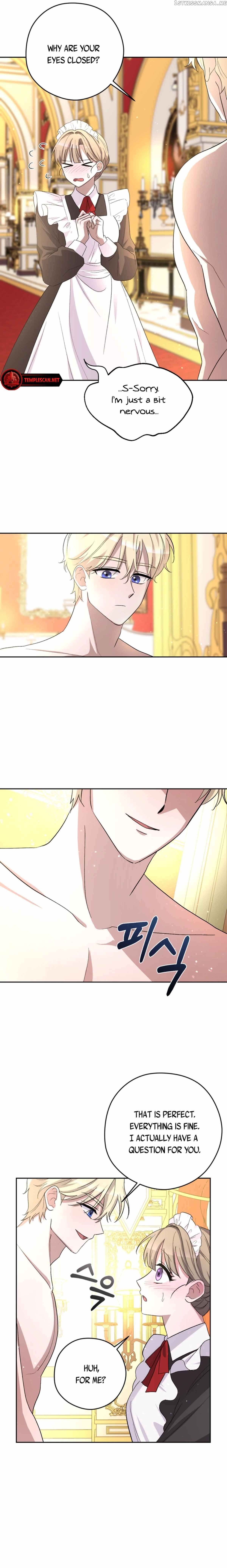 The Maid With A Dictator On A Leash Chapter 4 - page 3