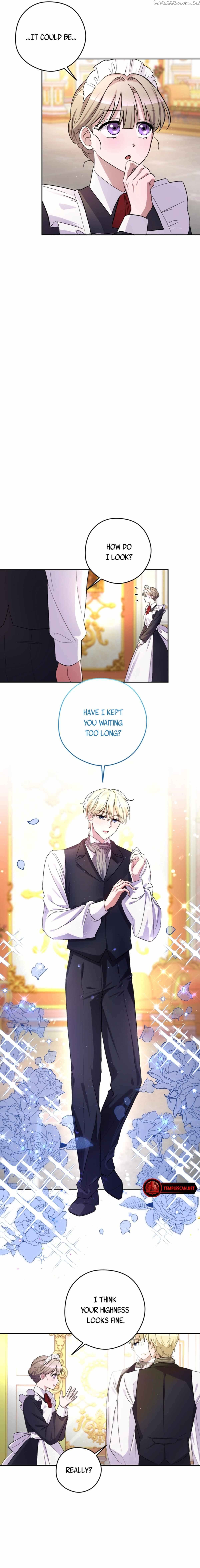 The Maid With A Dictator On A Leash Chapter 4 - page 7