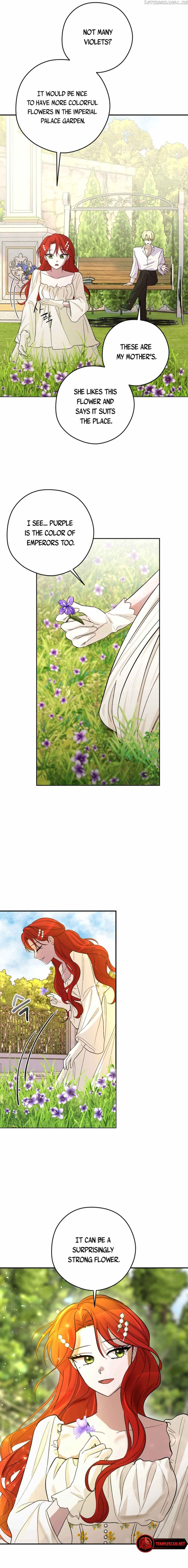 The Maid With A Dictator On A Leash Chapter 3 - page 17