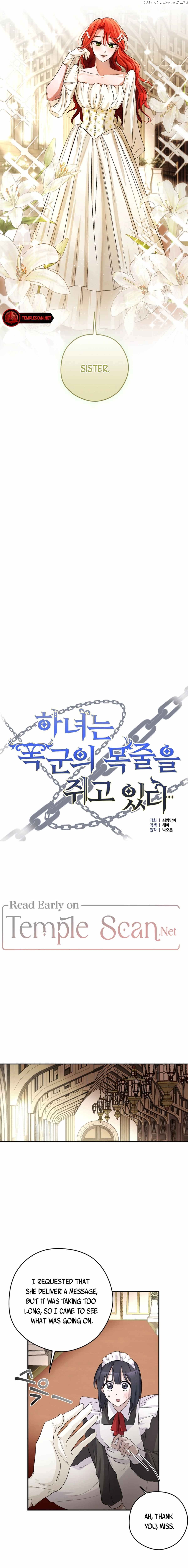 The Maid With A Dictator On A Leash Chapter 3 - page 4