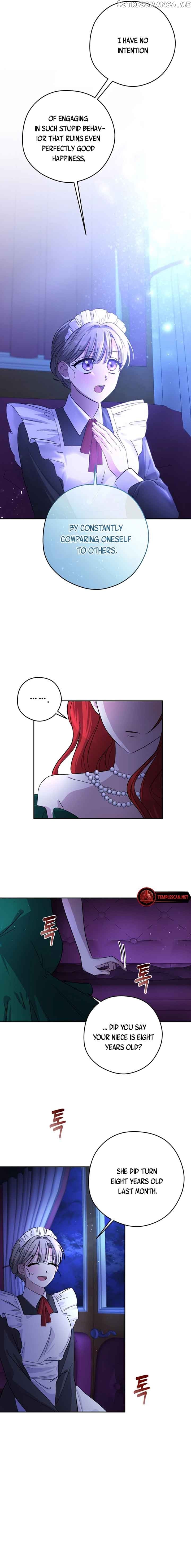 The Maid With A Dictator On A Leash Chapter 2 - page 10
