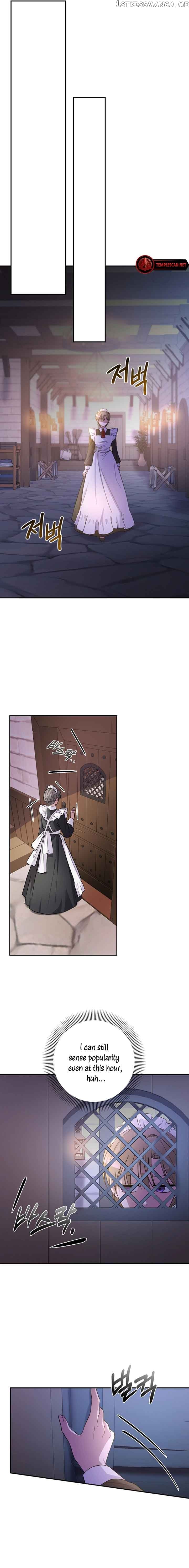 The Maid With A Dictator On A Leash Chapter 2 - page 12
