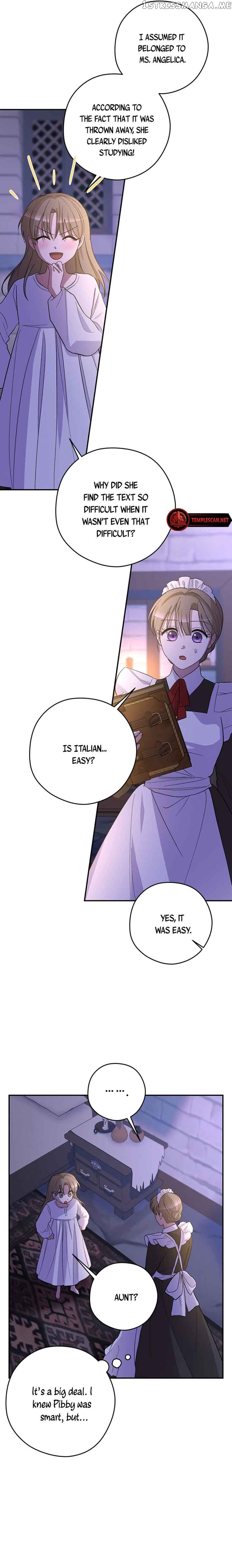 The Maid With A Dictator On A Leash Chapter 2 - page 15