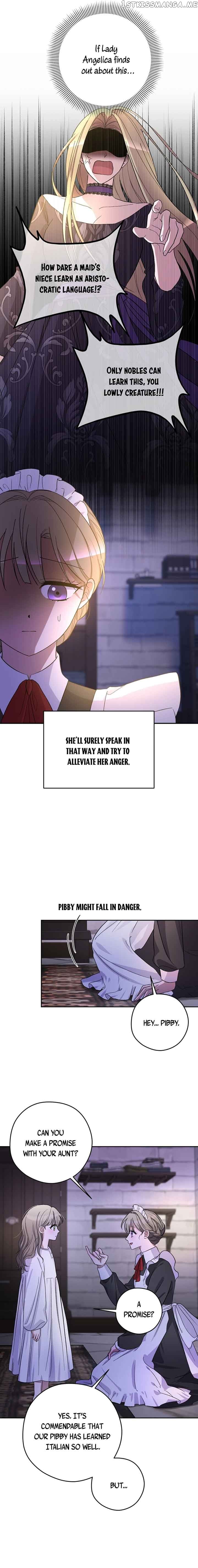 The Maid With A Dictator On A Leash Chapter 2 - page 16