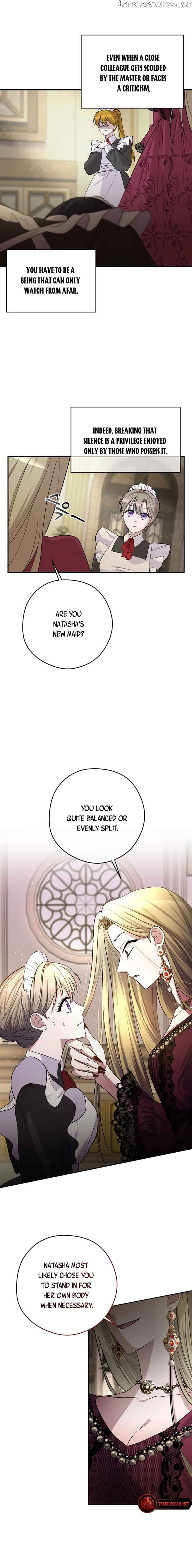 The Maid With A Dictator On A Leash Chapter 2 - page 23