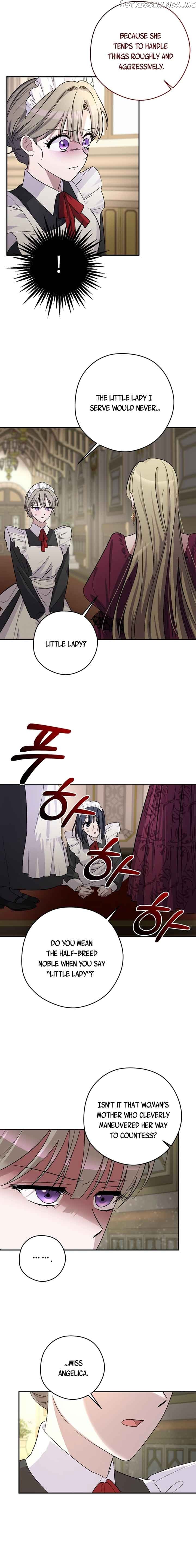 The Maid With A Dictator On A Leash Chapter 2 - page 24