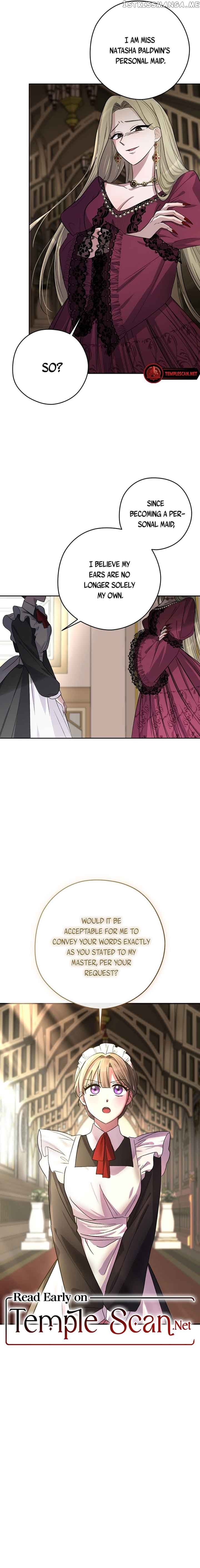 The Maid With A Dictator On A Leash Chapter 2 - page 25